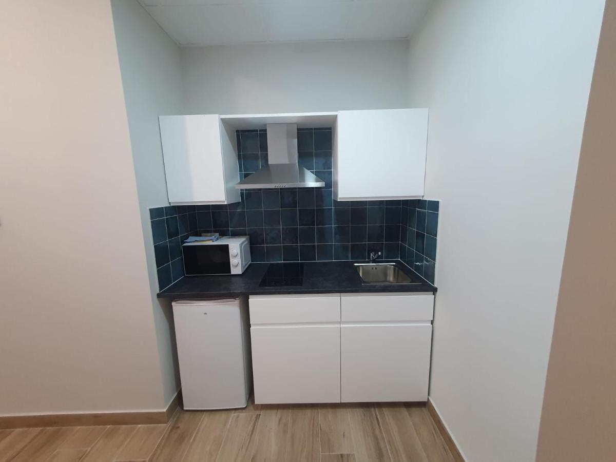 B75 Apartments ビルバオ エクステリア 写真