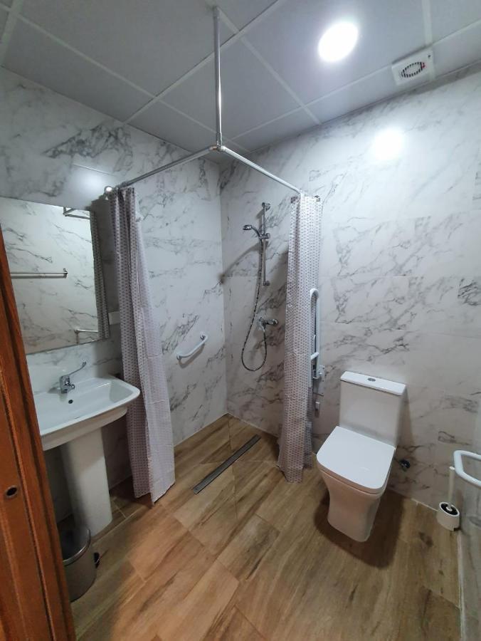 B75 Apartments ビルバオ エクステリア 写真