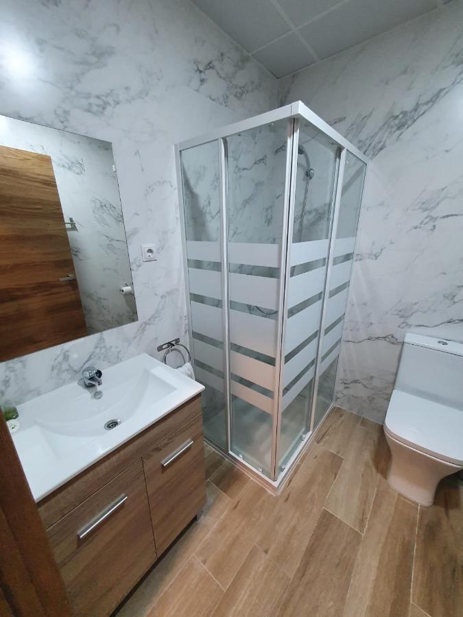 B75 Apartments ビルバオ エクステリア 写真