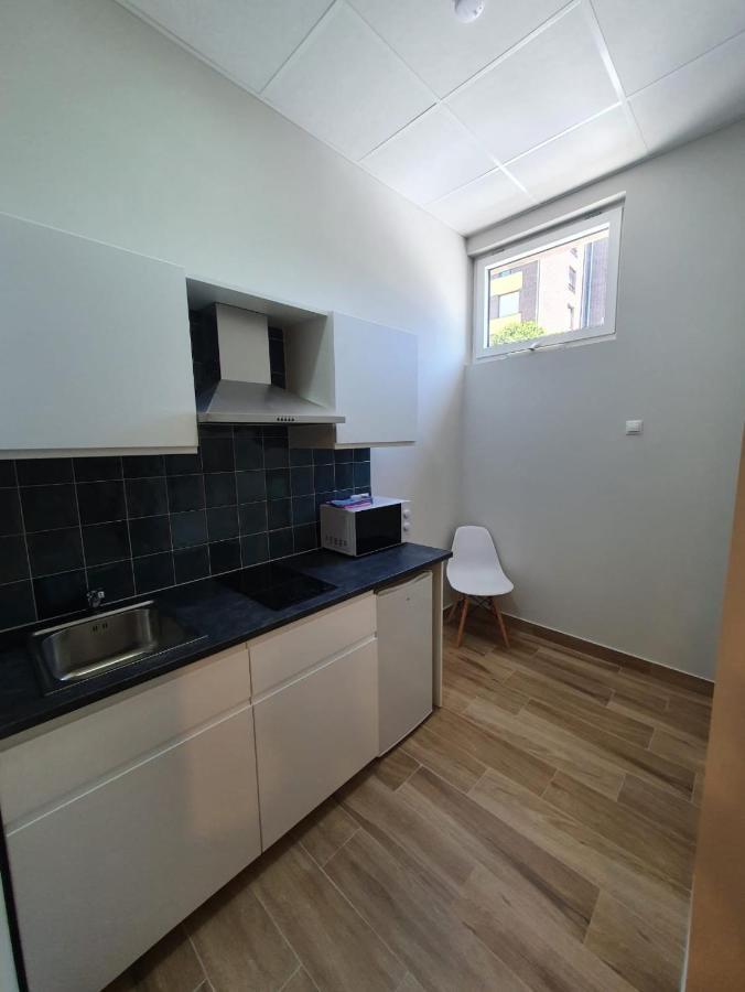 B75 Apartments ビルバオ エクステリア 写真