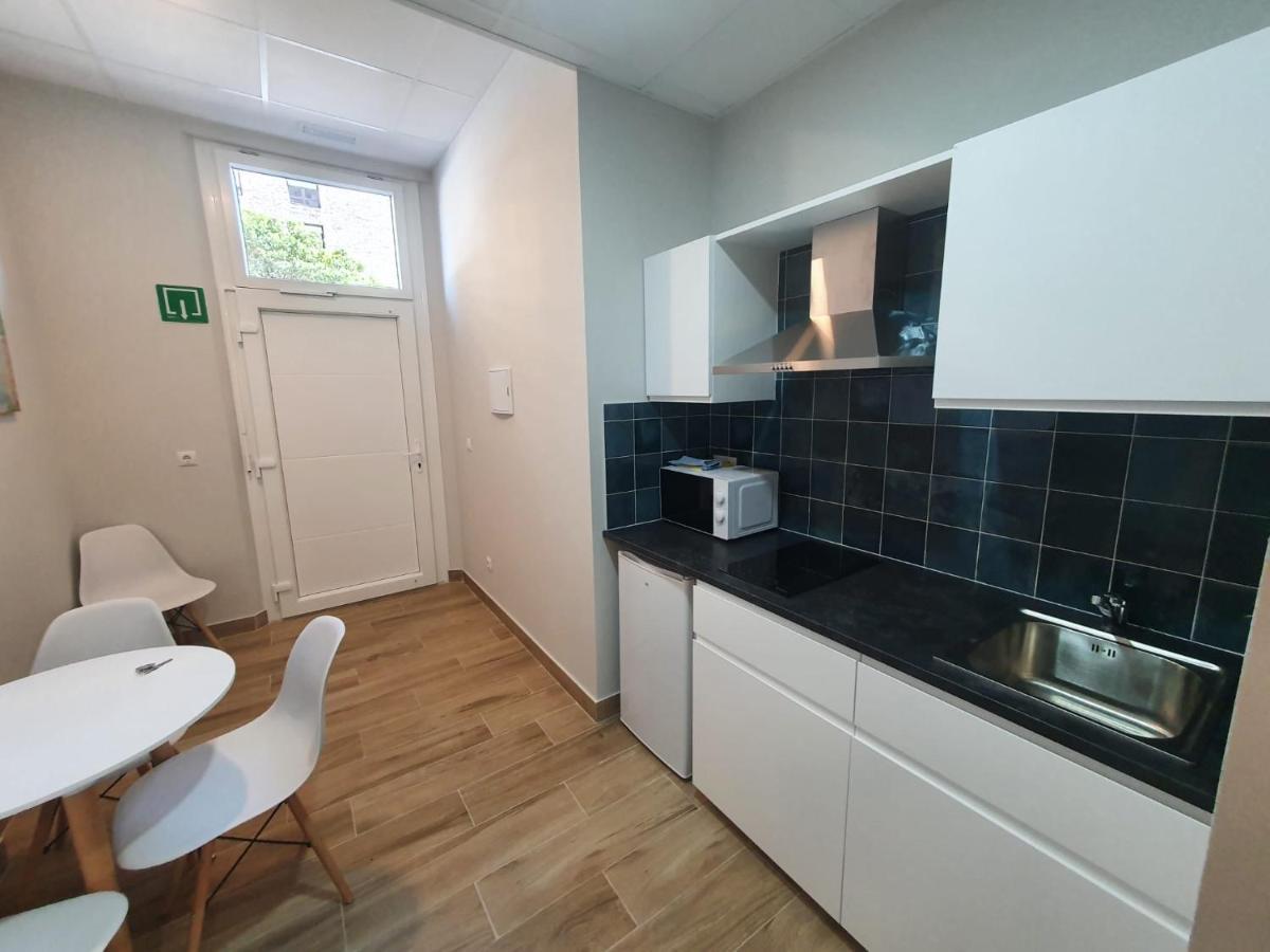 B75 Apartments ビルバオ エクステリア 写真