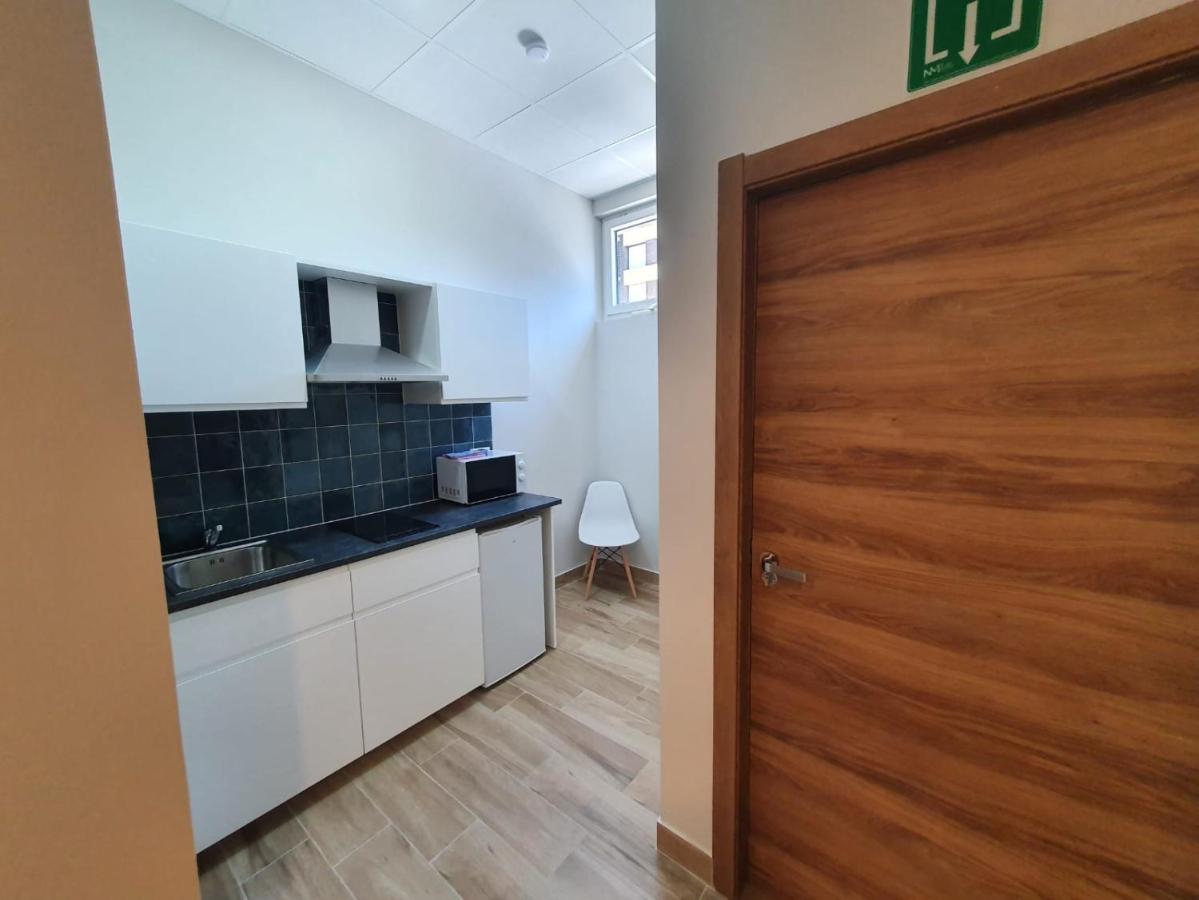 B75 Apartments ビルバオ エクステリア 写真